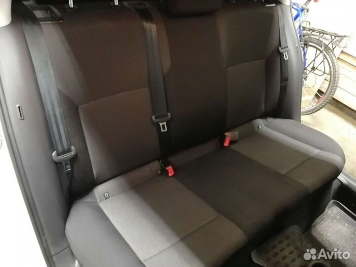 Сиденье диван рапид