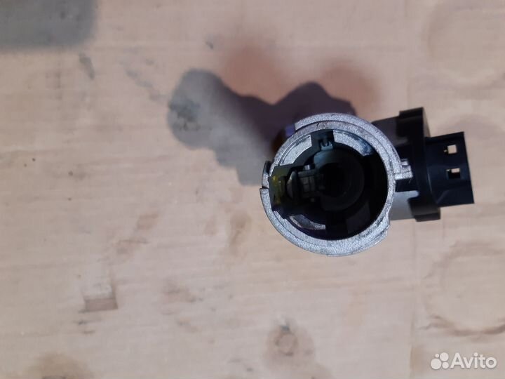 Противоугонное устройство,замок зажигания