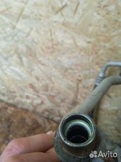 Трубка кондиционера Nissan Note HR14DE 2007