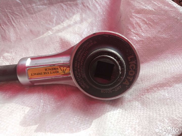 Усилитель крутящего момента licota AWT30108