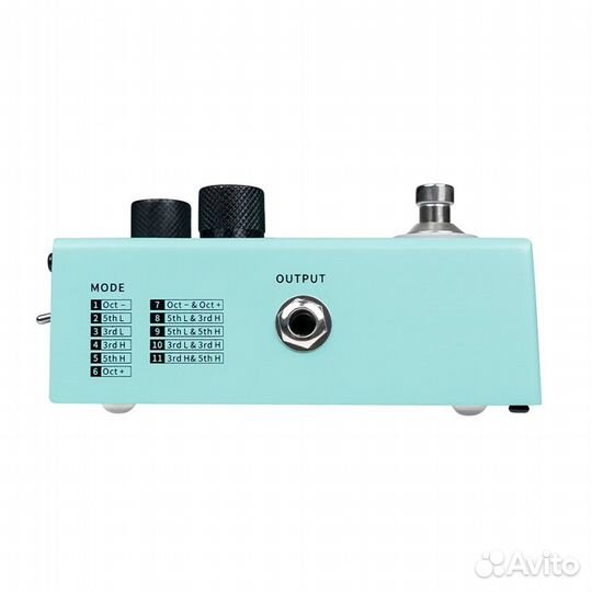 Mooer MVP2 Harmonier Harmonizer (Новый)