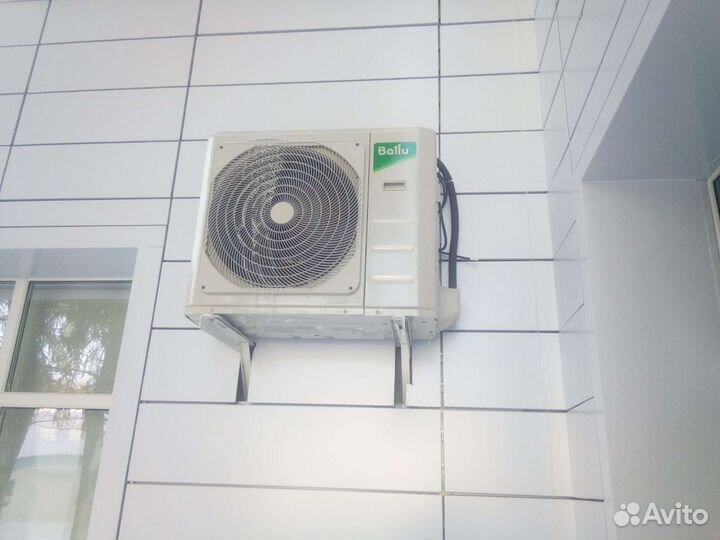 Монтаж вентиляции