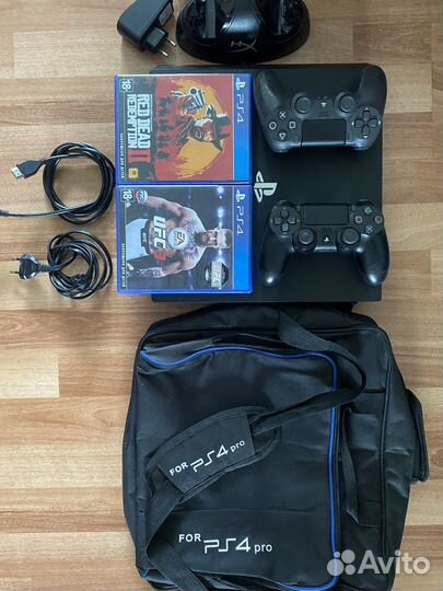 Sony playstation 4 pro 1tb