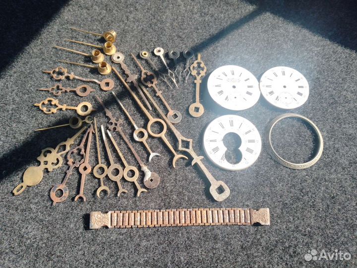 Стрелки для часов