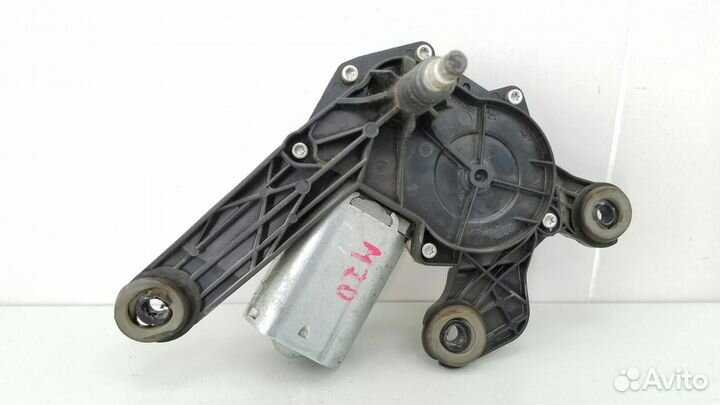 Моторчик дворников задний Citroen C4 LA NFU TU5JP4