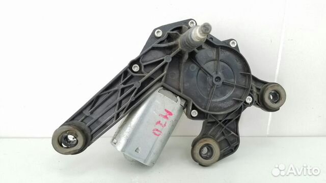 Моторчик дворников задний Citroen C4 LA NFU TU5JP4