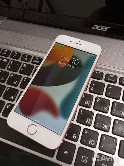 iPhone 6S, 128 ГБ