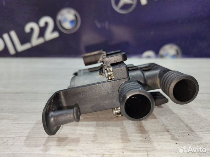 Клапан отопителя Bmw 525I E39 M54B25 10/2001