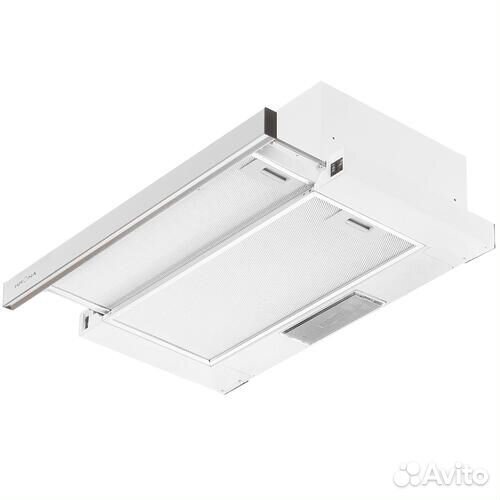 Встраиваемая вытяжка Krona Kamilla600Evo1IXInox