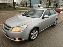 Chevrolet Epica, 2007, с пробегом, цена 450 000 руб.