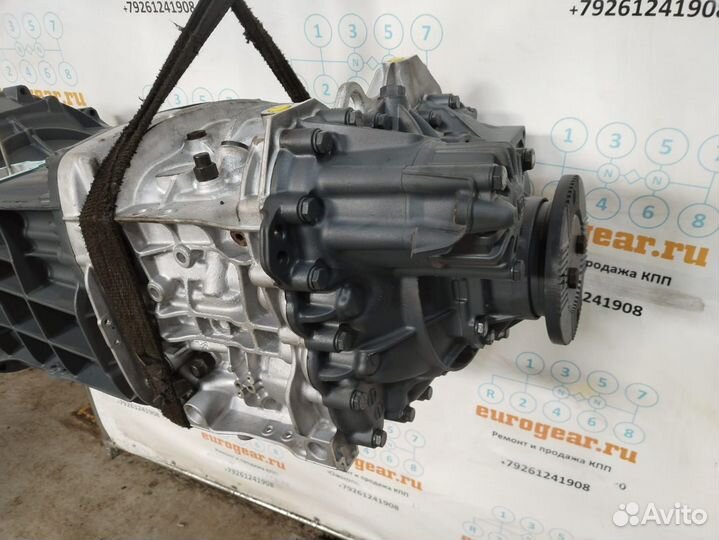 Коробка передач DAF ZF 16S2330TD (1799929)