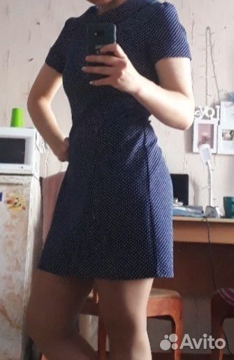 Платье женское 42 44