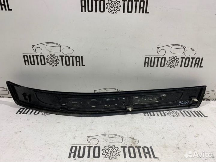 Накладка порога задняя левая Bmw 745 E65 N62B44