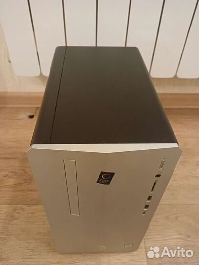 Компьютер игровой/рабочий