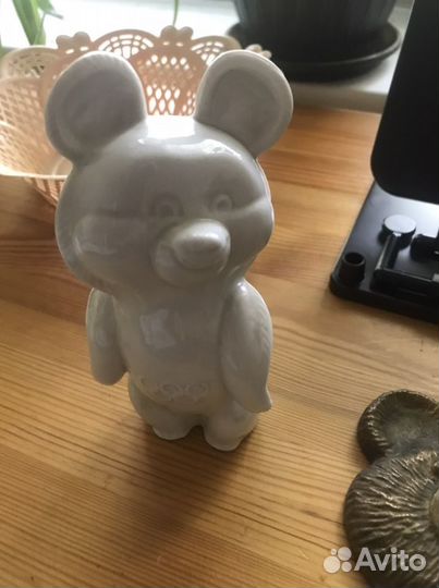 Олимпийский мишка