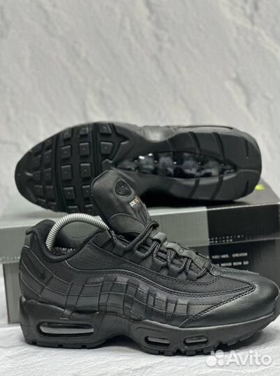 Кроссовки Nike Air Max 95 долговечные