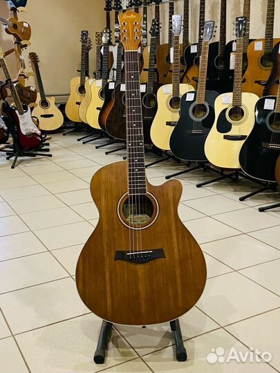 Гитара акустическая новая Sevillia IWC-235 MTV