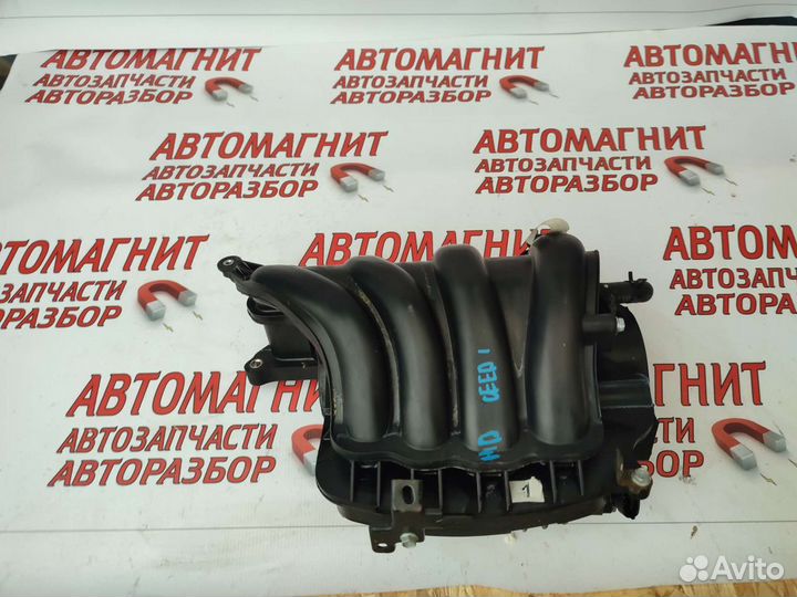 Впускной коллектор Элантра Hd Сид i30 06-12г