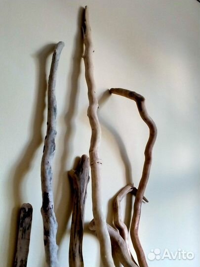 Дрифтвуд палки для макраме