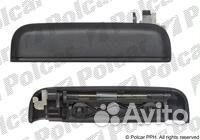 Ручка внешняя левый перед для toyota starlet (P9) 04.96-03.99
