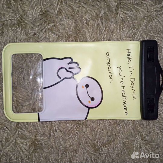 Водонепроницаемый чехол для телефона