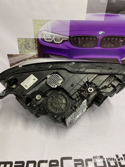 Фарa левая Рестайлинг Bmw G11 LED