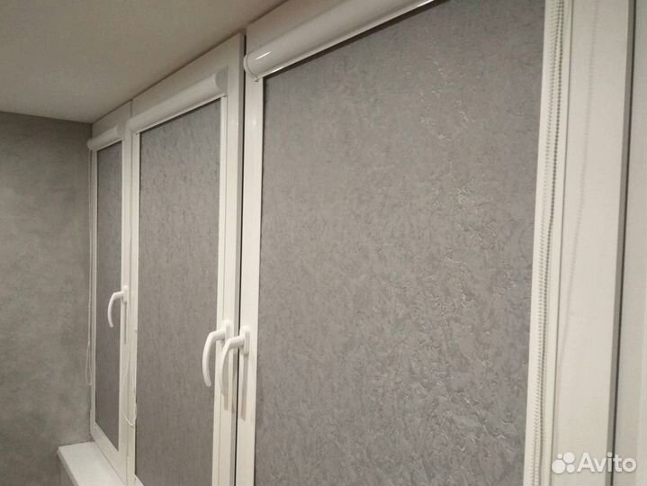 Жалюзи/рулонные шторы