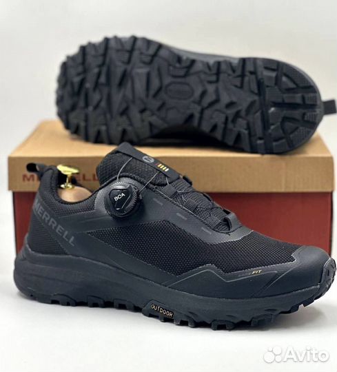 Кроссовки merrell термо