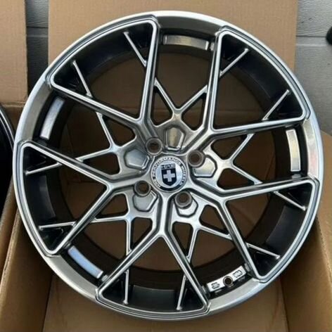 Литые диски Procast FF2074 7.5×R17 4×100