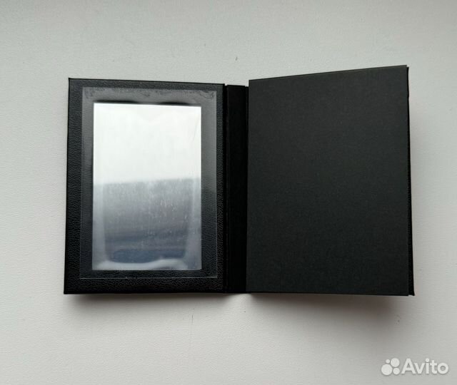 Dior компактное зеркало и матирующие салфетки