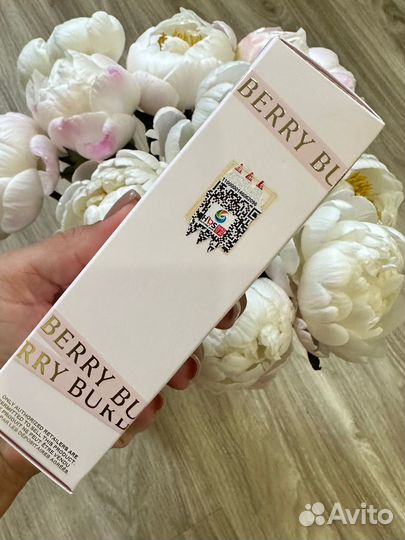 Burberry her Limited edition Petals