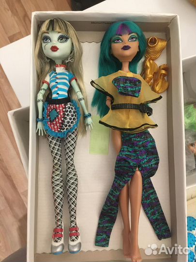Monster high монстер хай