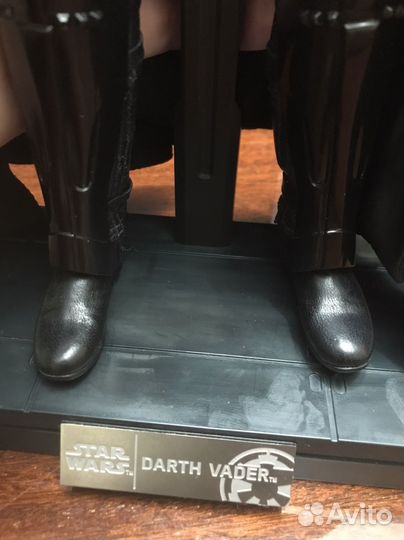 Hot toys mms 388 Darth Vader