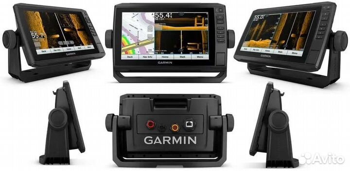 Garmin EchoMap UHD 93SV/GT56UHD-TM