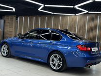 BMW 3 серия 2.0 AT, 2014, 133 000 км, с пробегом, цена 2 500 000 руб.
