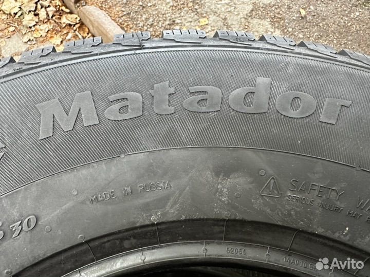 Matador MP 30 Sibir Ice 2 SUV 225/75 R16 108T
