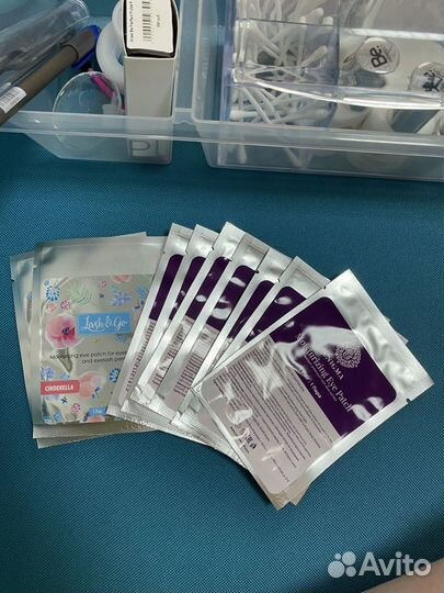 Материалы для Наращивания ресниц