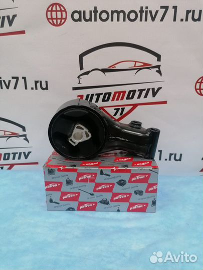 Опора двигателя задняя opel astra J