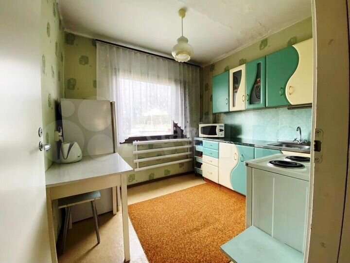 2-к. квартира, 49,5 м², 2/2 эт.