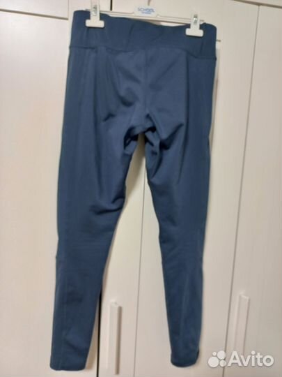 Тайтсы adidas с ветрозащитой