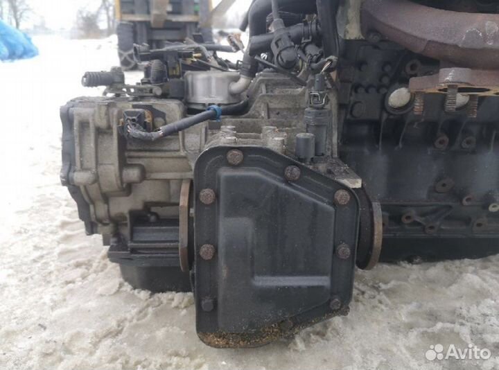 АКПП Volkswagen golf mk2 1.6 1ez