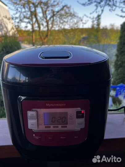 Vitek мультиварка VI-4200 R