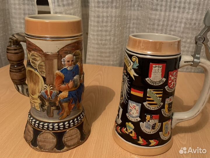 Пивная кружка сувенирная, Германия