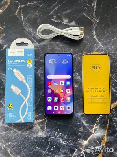 Xiaomi Redmi Note 10S, 6/128 ГБ