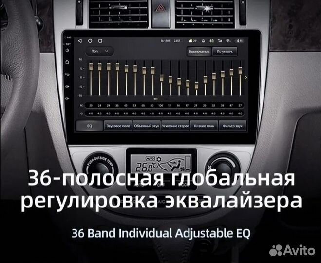 Teyes сс3L Mitsubishi Pajero Sport L200 версия B