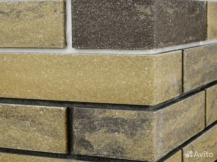 Кирпич / Полнотелый кирпич