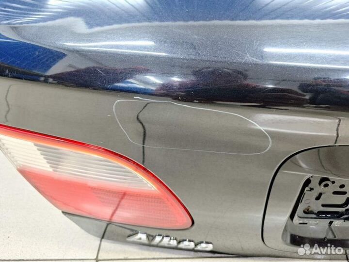 Крышка багажника Fiat Albea 1 1.4 350A1000 2011