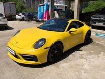 Porsche 911 Carrera S 3.0 AMT, 2020, 41 483 км, с пробегом, цена 15 168 000 руб.