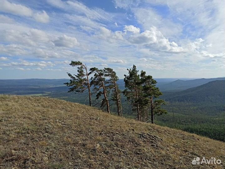 Поход по Северной Краке