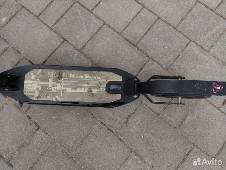 Самокат Urban Scooter